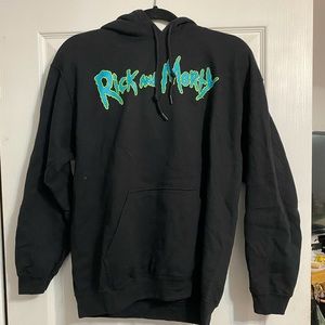 Rick & Morty hoodie
